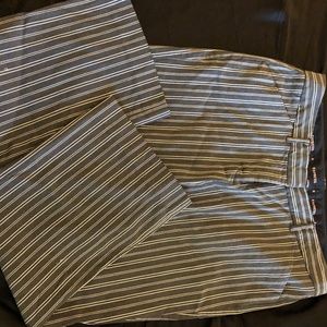 Express Editor Ankle Pant